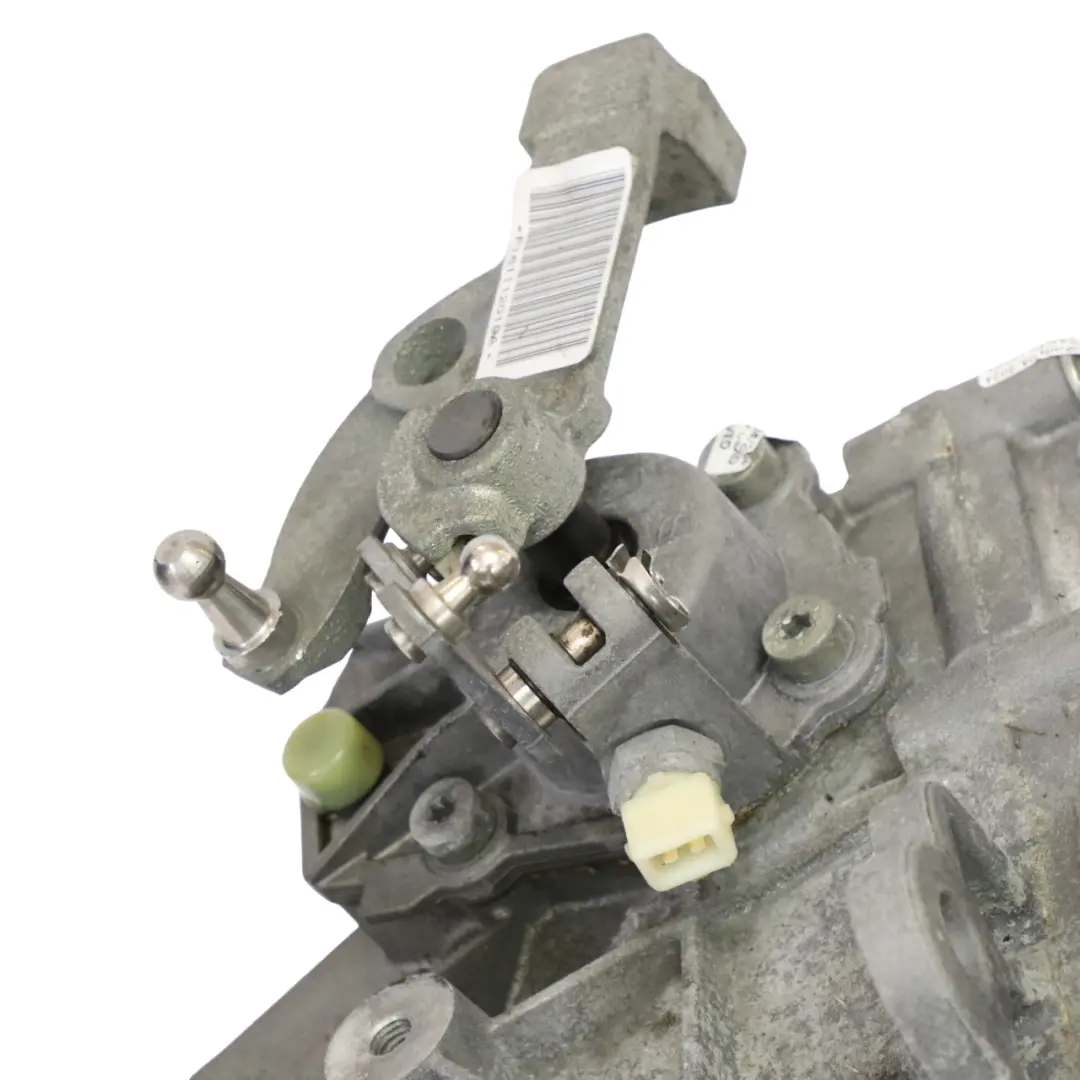 Boîte de vitesses manuelle GS6-55BG-ADO GARANTIE pour Mini Cooper One R55 R56 R57 R60 à propos du numéro de pièce 7595840 Mini Cooper One R55 R56 R57 R60 Boîte de vitesses manuelle GS6-55BG-ADO GARANTIE - SKU 7595840 - Numéro de pièce 7595840