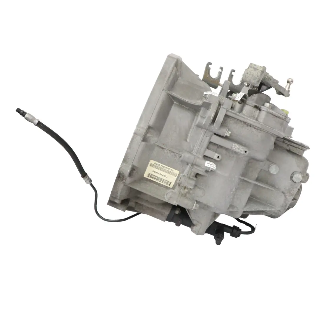 Boîte de vitesses manuelle GS6-55BG-ADO GARANTIE pour Mini Cooper One R55 R56 R57 R60 à propos du numéro de pièce 7595840 Mini Cooper One R55 R56 R57 R60 Boîte de vitesses manuelle GS6-55BG-ADO GARANTIE - SKU 7595840 - Numéro de pièce 7595840