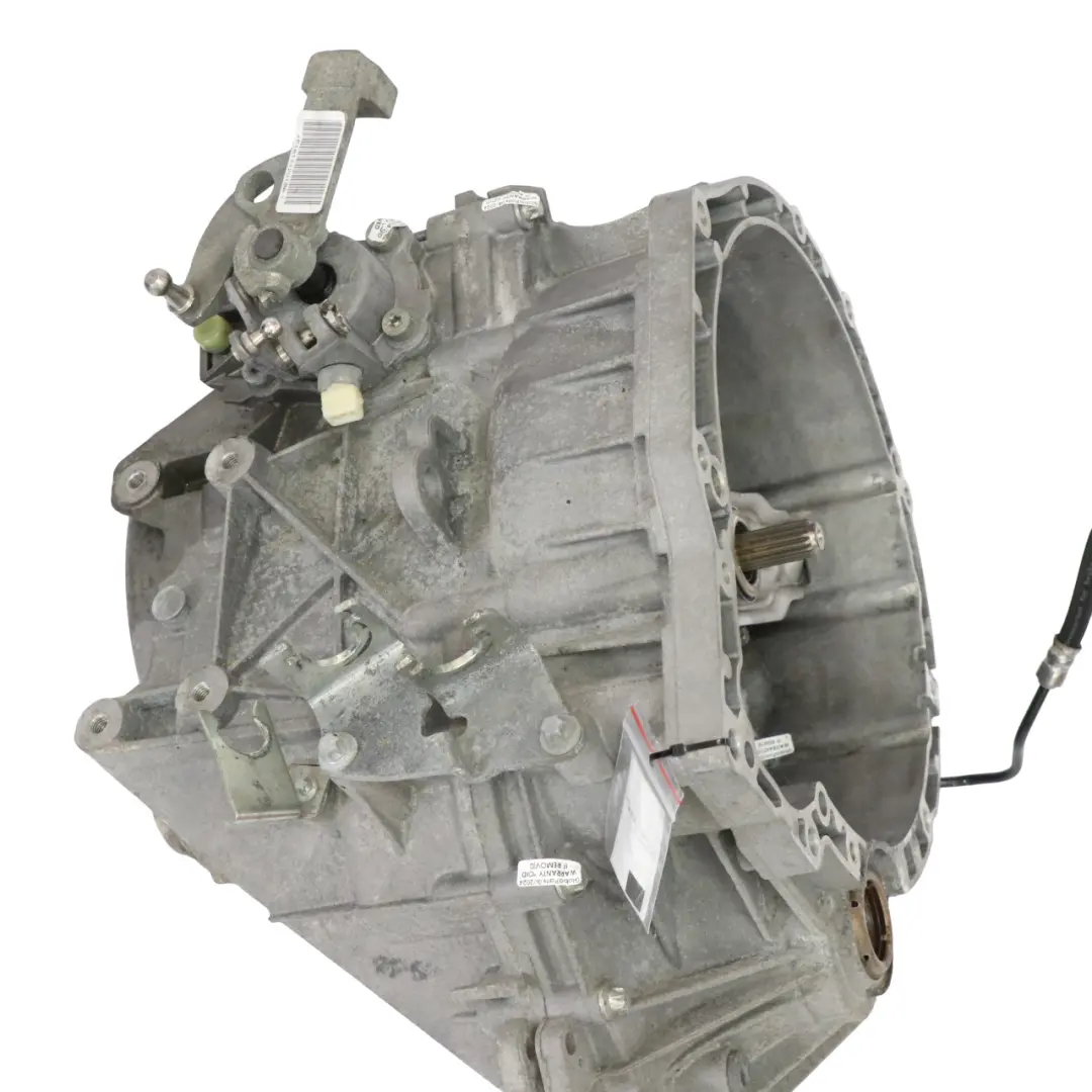 Cambio manuale a 6 velocit? GS6-55BG-ADO per Mini Cooper One R55 R56 R57 R60 con numero di parte 7595840 Mini Cooper One R55 R56 R57 R60 Cambio manuale a 6 velocit? GS6-55BG-ADO - SKU 7595840 - Numero di parte 7595840