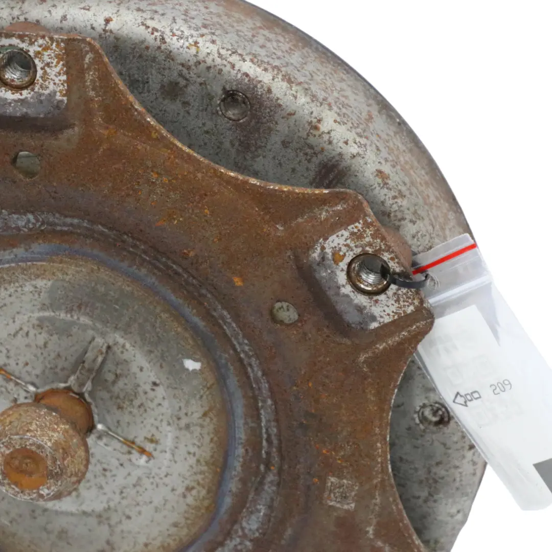 N46N Automatic Gearbox Torque Converter GA6L45R to BMW E81 E87 LCI E90 118i 318i with Part number 7596068 BMW E81 E87 LCI E90 118i 318i N46N Automatic Gearbox Torque Converter GA6L45R - SKU 7596068 - Part number 7596068