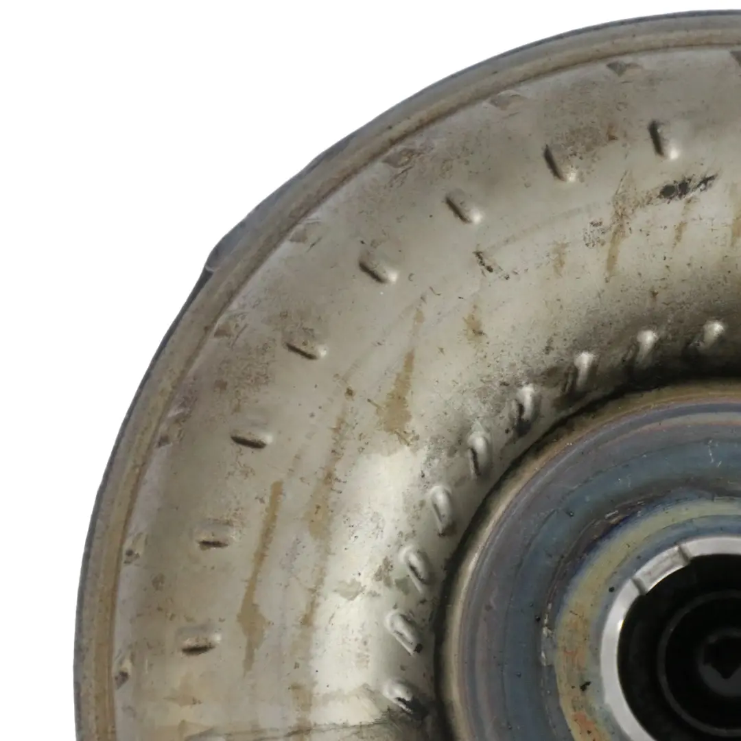 N46N Automatik Getriebe Drehmomentwandler GA6L45R für BMW E81 E87 LCI E90 118i 318i mit Teilenummer 7596068 BMW E81 E87 LCI E90 118i 318i N46N Automatik Getriebe Drehmomentwandler GA6L45R - SKU 7596068 - Teilenummer 7596068