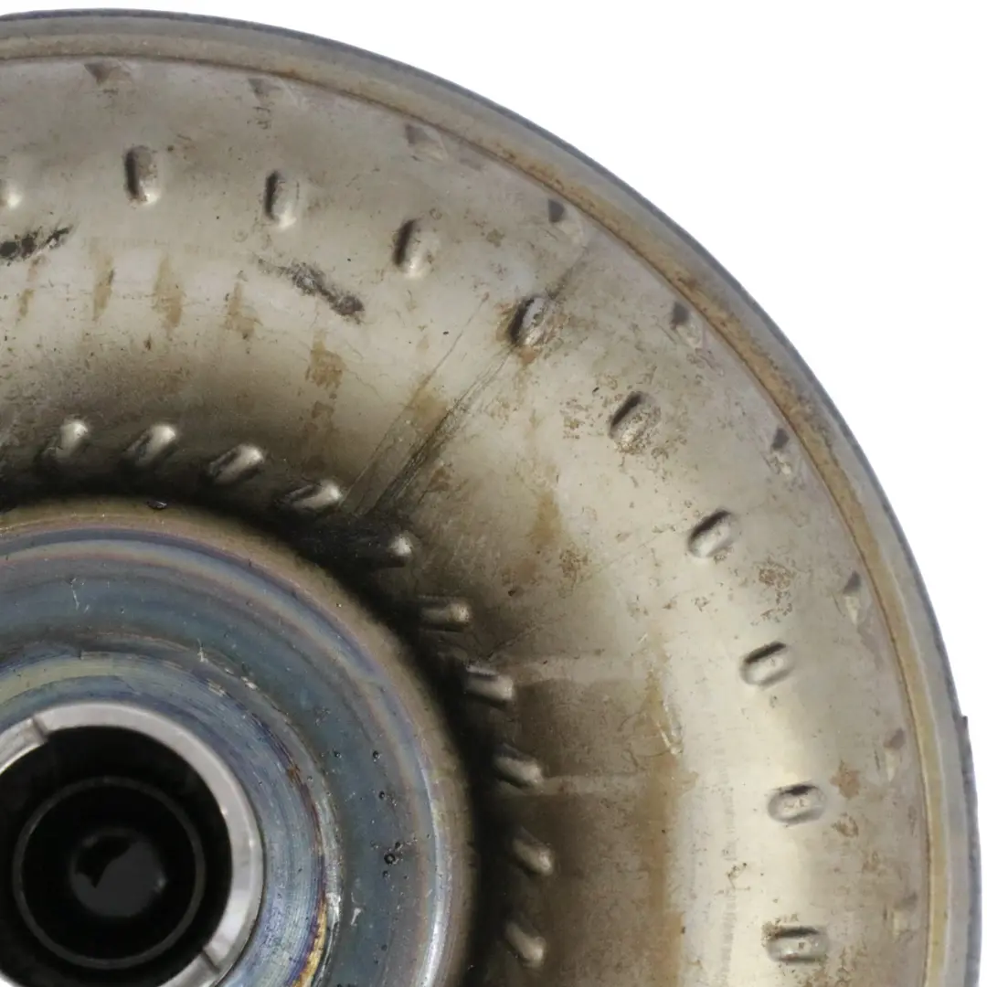 N46N Automatic Gearbox Torque Converter GA6L45R to BMW E81 E87 LCI E90 118i 318i with Part number 7596068 BMW E81 E87 LCI E90 118i 318i N46N Automatic Gearbox Torque Converter GA6L45R - SKU 7596068 - Part number 7596068