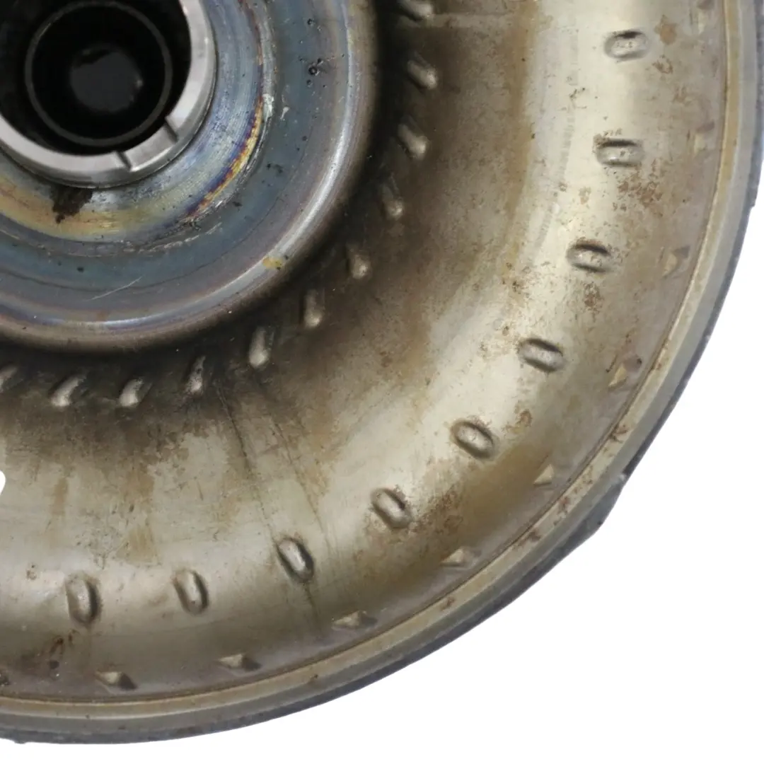 N46N Automatic Gearbox Torque Converter GA6L45R to BMW E81 E87 LCI E90 118i 318i with Part number 7596068 BMW E81 E87 LCI E90 118i 318i N46N Automatic Gearbox Torque Converter GA6L45R - SKU 7596068 - Part number 7596068