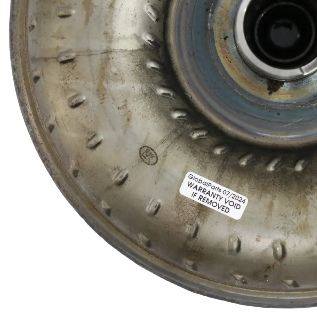 N46N Automatic Gearbox Torque Converter GA6L45R to BMW E81 E87 LCI E90 118i 318i with Part number 7596068 BMW E81 E87 LCI E90 118i 318i N46N Automatic Gearbox Torque Converter GA6L45R - SKU 7596068 - Part number 7596068