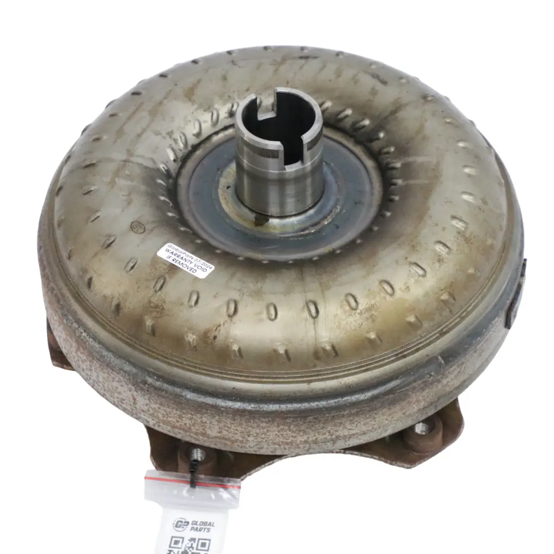 N46N Automatic Gearbox Torque Converter GA6L45R to BMW E81 E87 LCI E90 118i 318i with Part number 7596068 BMW E81 E87 LCI E90 118i 318i N46N Automatic Gearbox Torque Converter GA6L45R - SKU 7596068 - Part number 7596068