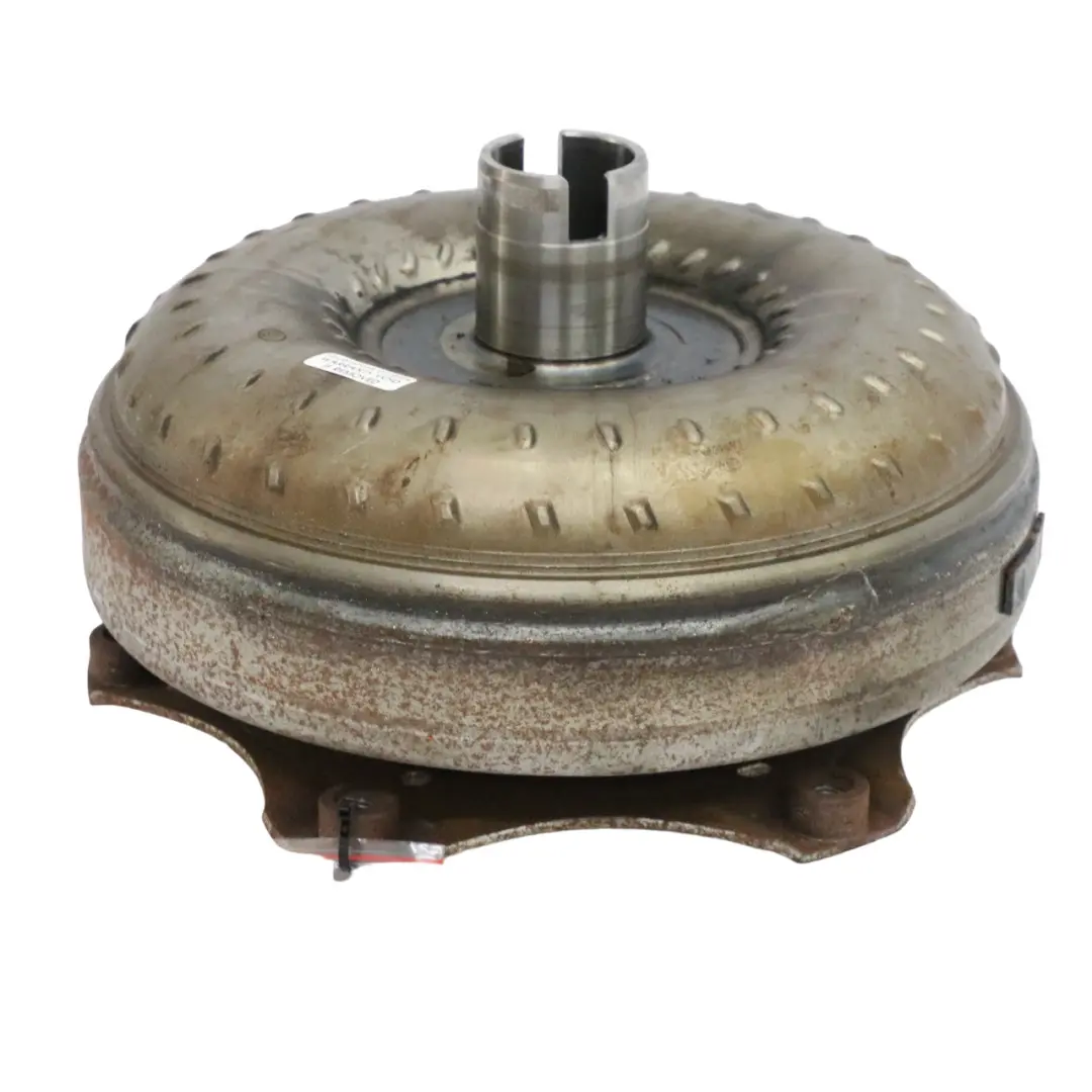 N46N Automatic Gearbox Torque Converter GA6L45R to BMW E81 E87 LCI E90 118i 318i with Part number 7596068 BMW E81 E87 LCI E90 118i 318i N46N Automatic Gearbox Torque Converter GA6L45R - SKU 7596068 - Part number 7596068