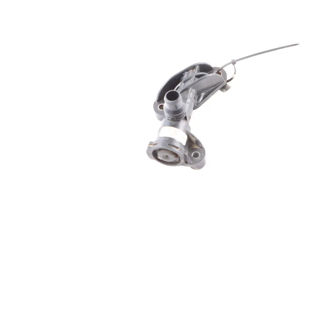 BMW E70 E71 F15 F16 N20 N55 N63 N63N Oil Engine Cooler Thermostat Petrol - SKU 7600563 - Part number 7600563