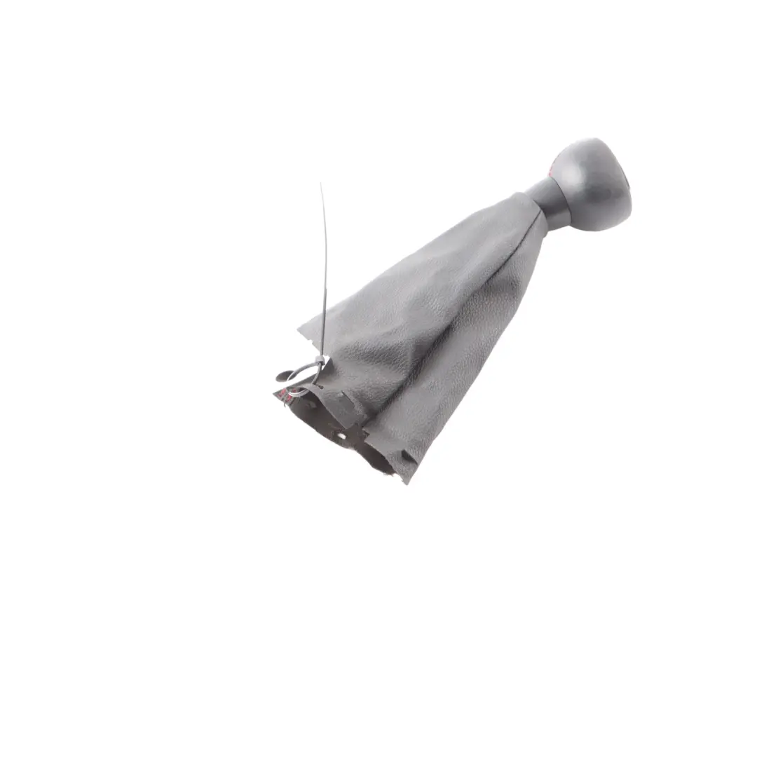  Pommeau vitesse Mini R55 R56 R57 LCI Soufflet levier vitesse en cuir 6 Vitesse - SKU 7605282 - Numéro de pièce 7605282