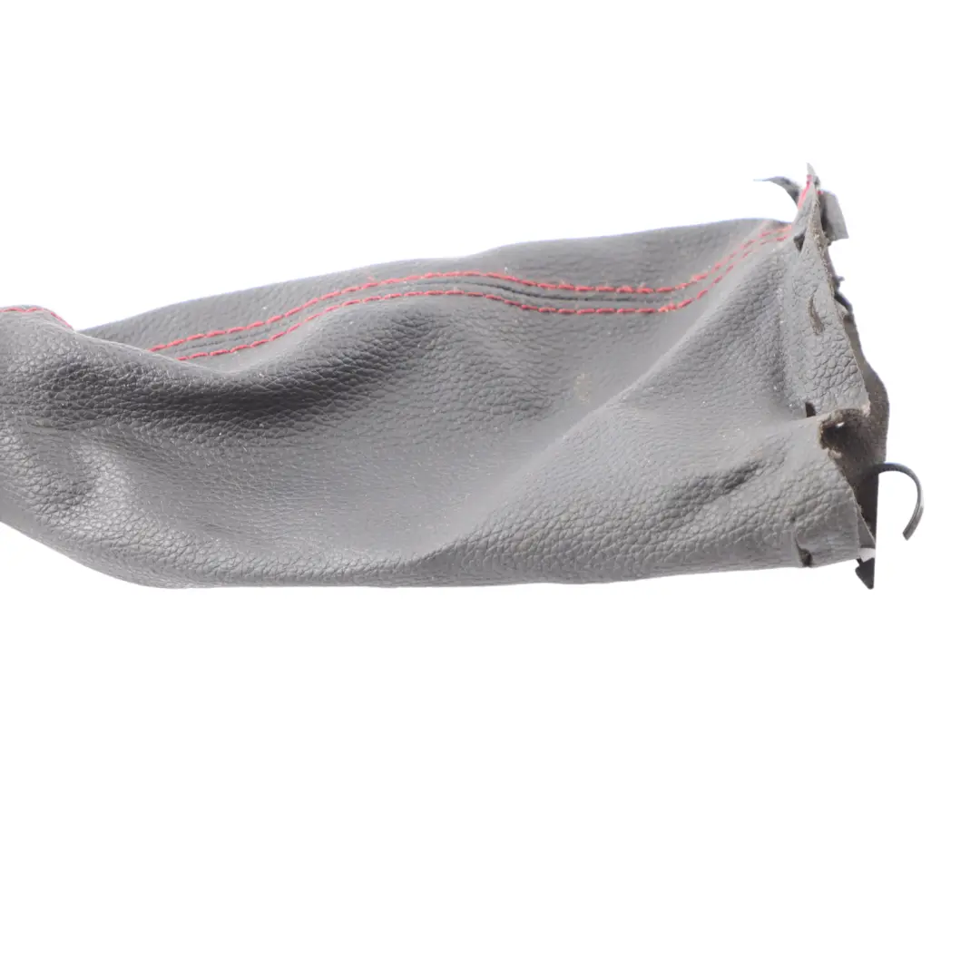  Pommeau vitesse Mini R55 R56 R57 LCI Soufflet levier vitesse en cuir 6 Vitesse - SKU 7605282 - Numéro de pièce 7605282