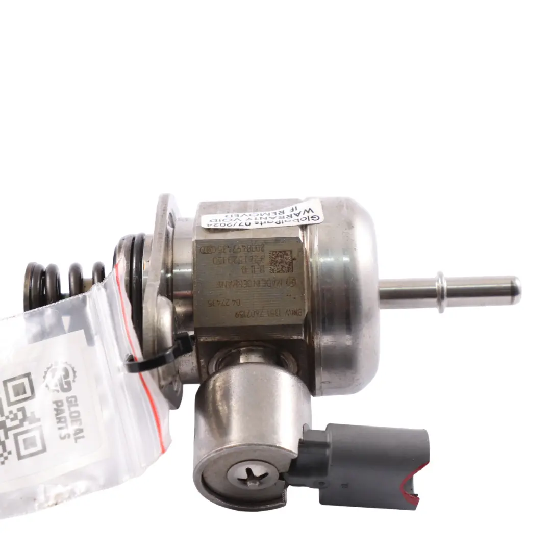 BMW F20 F21 F30 F31 N13 Petrol High Pressure Fuel Pump - SKU 7607159-1 - Part number 7607159