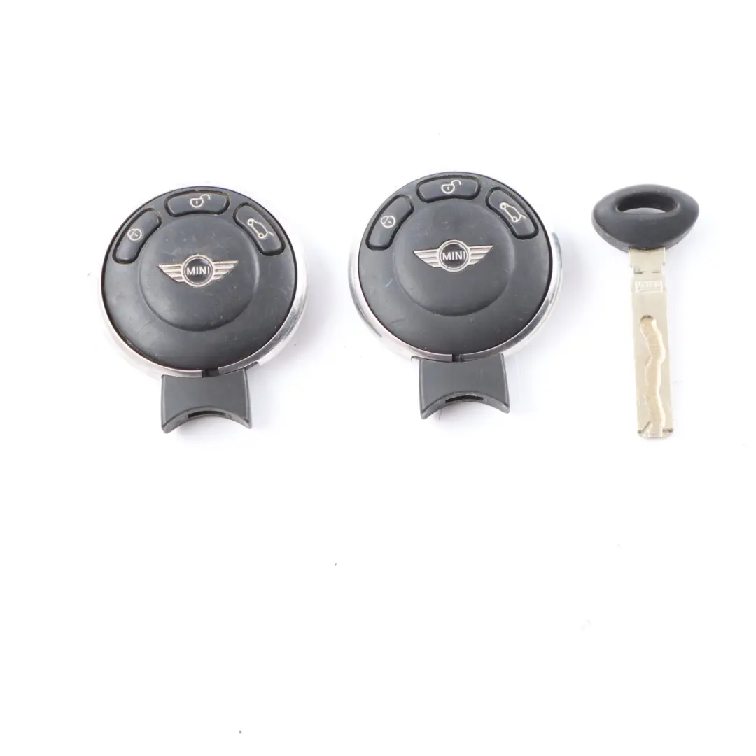 98HP Engine ECU Kit DME CAS 3 + Keys Manual to Mini One R55 R56 LCI N16 1.6 with Part number 7620987 Mini One R55 R56 LCI N16 1.6 98HP Engine ECU Kit DME CAS 3 + Keys Manual - SKU 7620987-4 - Part number 7620987