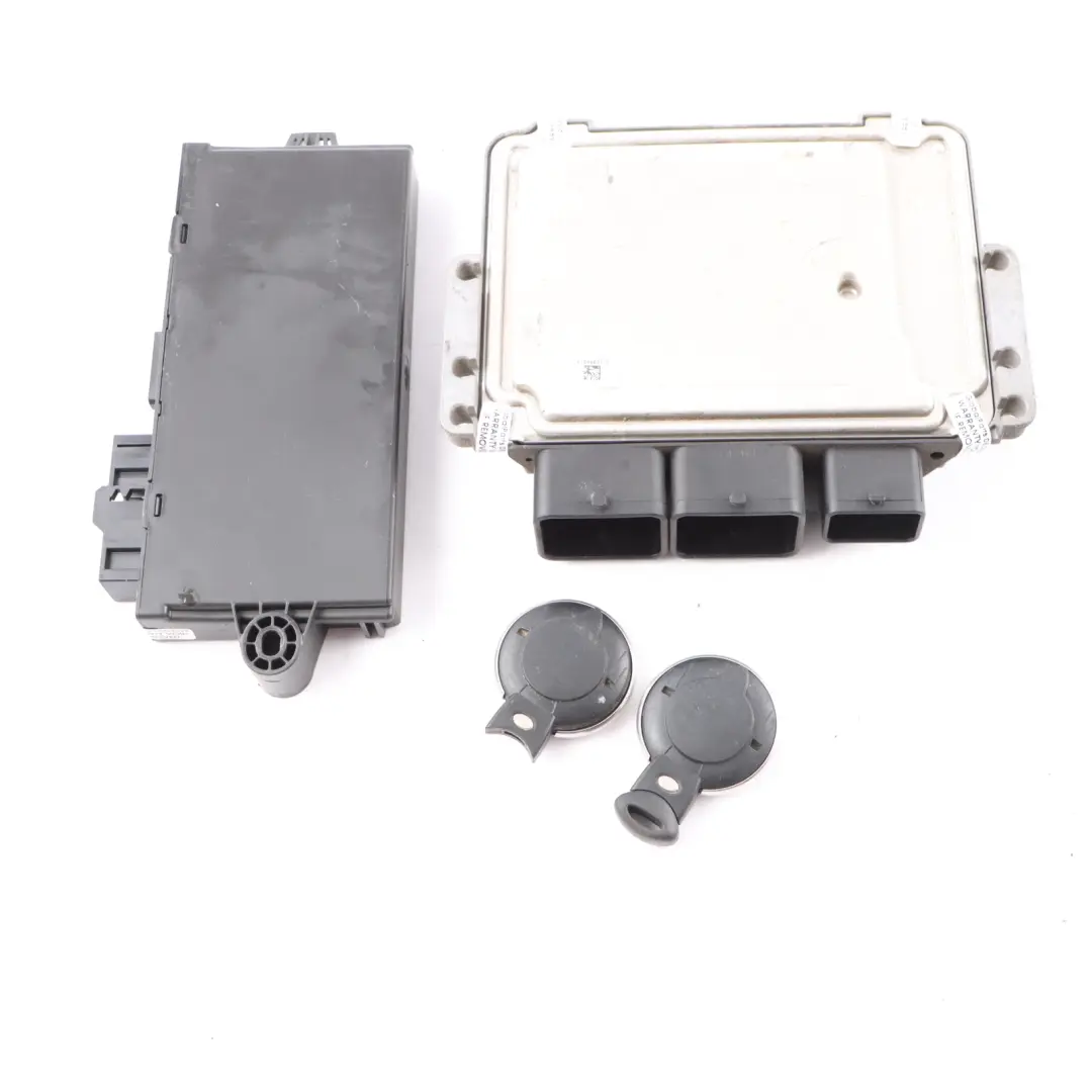98HP Engine ECU Kit DME CAS 3 + Keys Manual to Mini One R55 R56 LCI N16 1.6 with Part number 7620987 Mini One R55 R56 LCI N16 1.6 98HP Engine ECU Kit DME CAS 3 + Keys Manual - SKU 7620987-4 - Part number 7620987