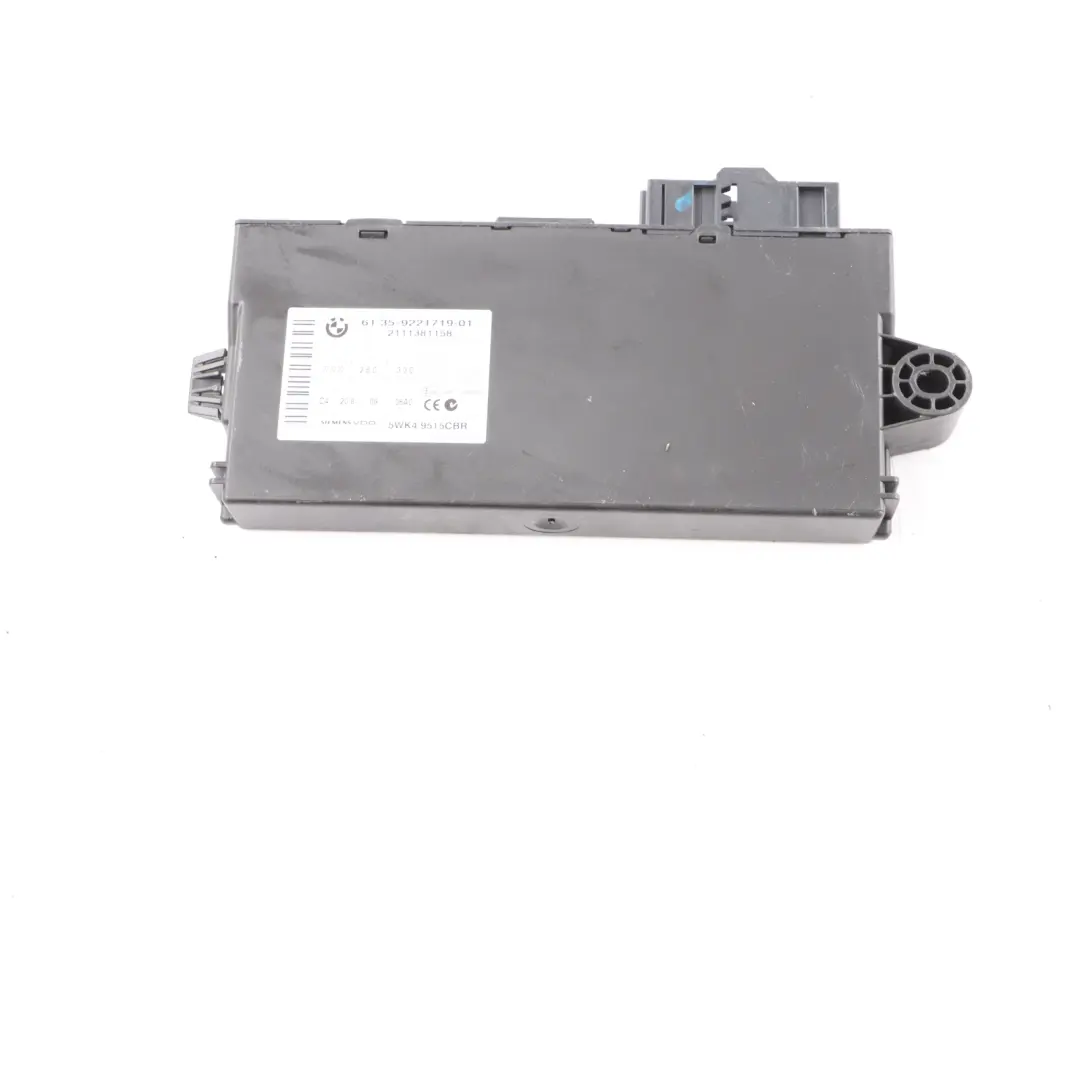 Mini One R55 R56 LCI N16 1.6 98HP Engine ECU Kit DME CAS 3 + Keys Manual - SKU 7620987-4 - Part number 7620987