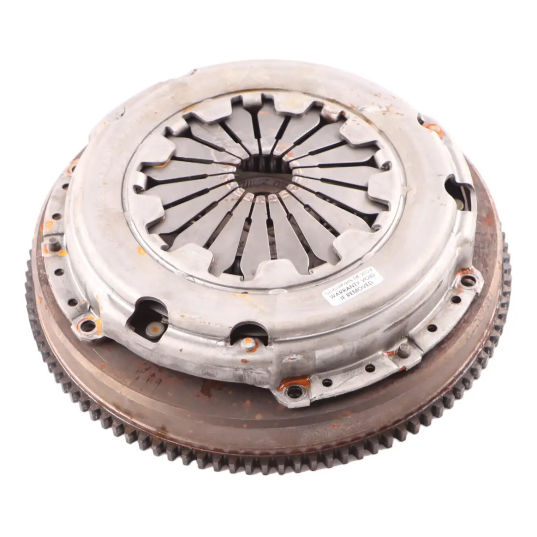 Dwumas Koło Zamachowe Sprzęgło W10 do MINI R50 o numerze 7624121 MINI R50 Dwumas Koło Zamachowe Sprzęgło W10 - SKU 7624121 - Numer Części 7624121