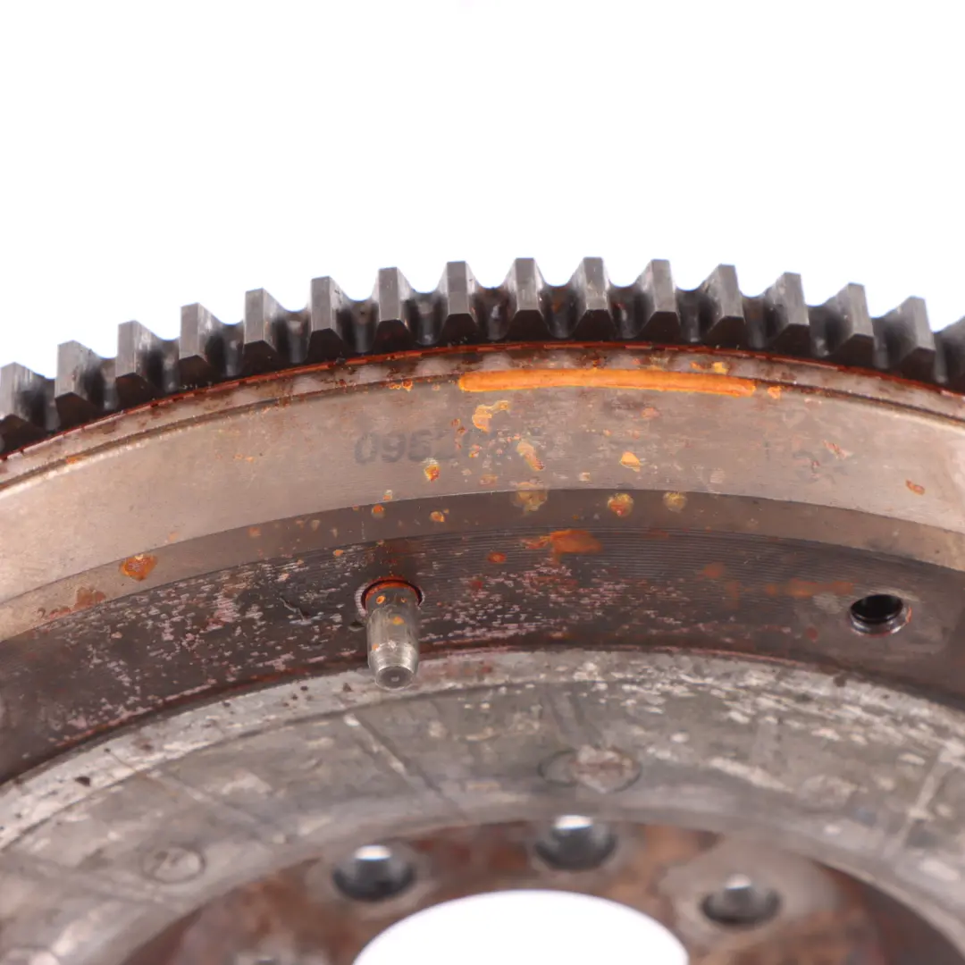 Benzin W10 Zweimassenschwungrad für BMW Mini Cooper One R50 mit Teilenummer 7624121 BMW Mini Cooper One R50 Benzin W10 Zweimassenschwungrad - SKU 7624121 - Teilenummer 7624121