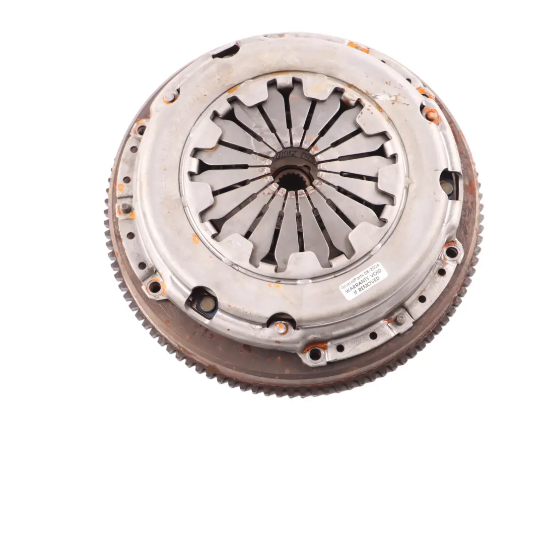 Benzin W10 Zweimassenschwungrad für BMW Mini Cooper One R50 mit Teilenummer 7624121 BMW Mini Cooper One R50 Benzin W10 Zweimassenschwungrad - SKU 7624121 - Teilenummer 7624121