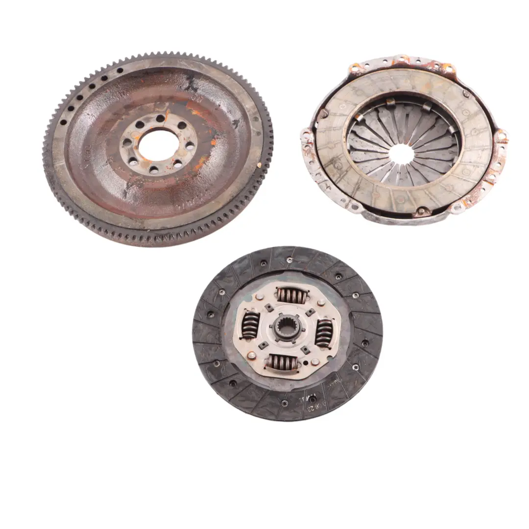 BMW Mini Cooper One R50 Petrol W10 Dual Twin Mass Flywheel Clutch Kit - SKU 7624121 - Part number 7624121