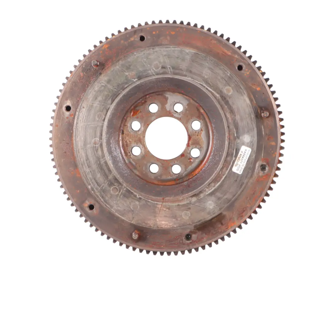 Benzin W10 Zweimassenschwungrad für BMW Mini Cooper One R50 mit Teilenummer 7624121 BMW Mini Cooper One R50 Benzin W10 Zweimassenschwungrad - SKU 7624121 - Teilenummer 7624121