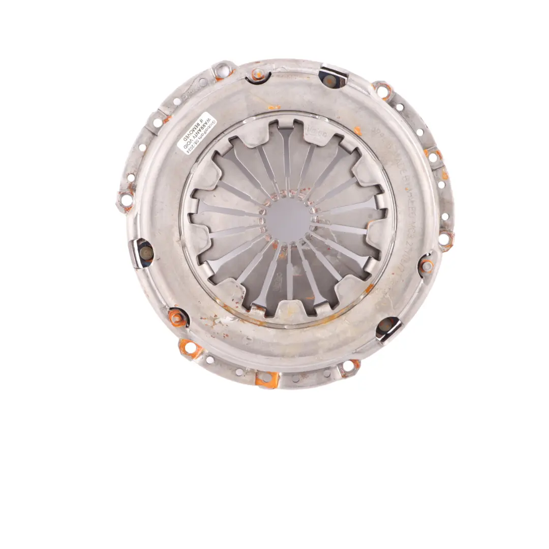 Mass Flywheel Clutch Kit to BMW Mini Cooper One R50 Petrol W10 Dual Twin with Part number 7624121 BMW Mini Cooper One R50 Petrol W10 Dual Twin Mass Flywheel Clutch Kit - SKU 7624121 - Part number 7624121