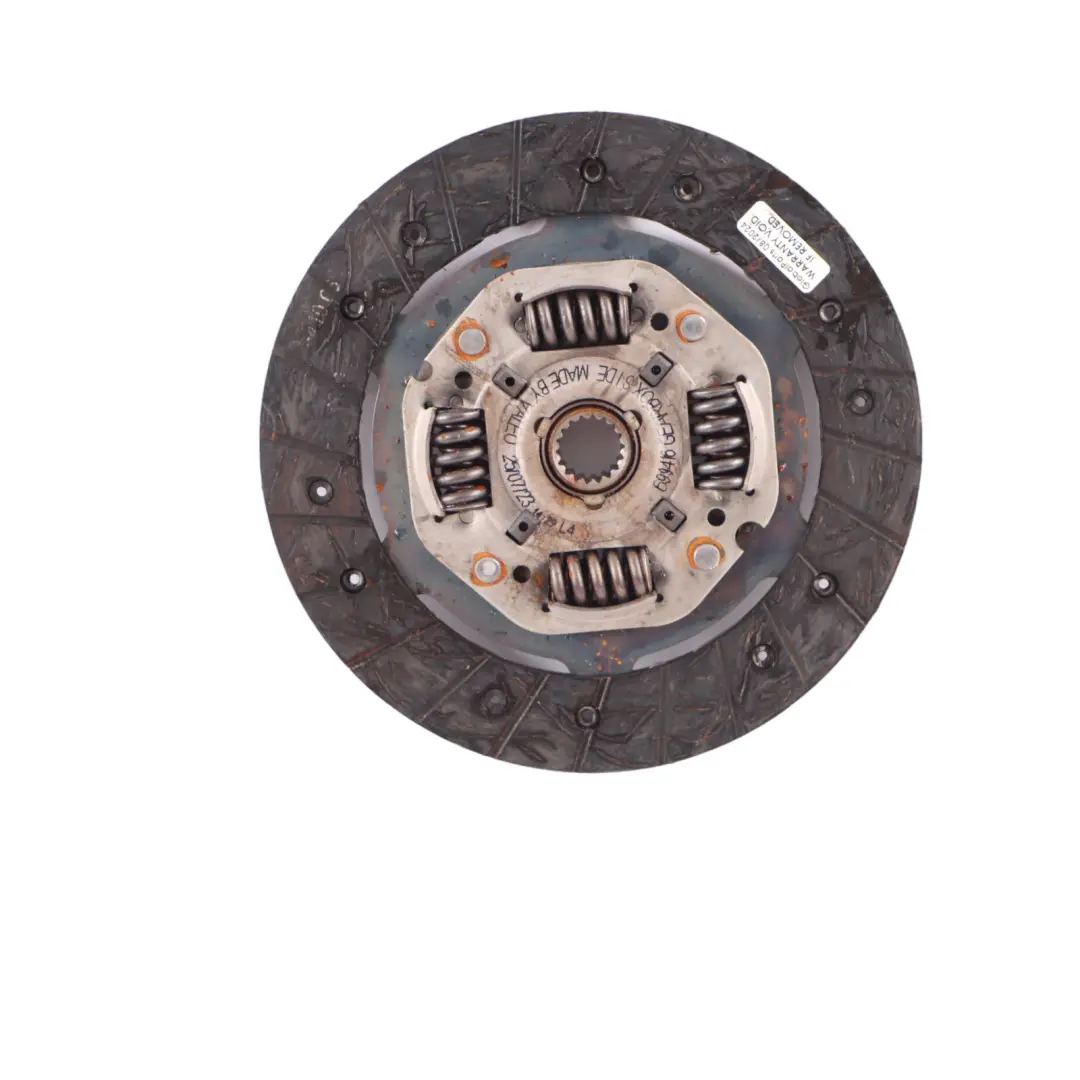 BMW Mini Cooper One R50 Benzin W10 Zweimassenschwungrad - SKU 7624121 - Teilenummer 7624121