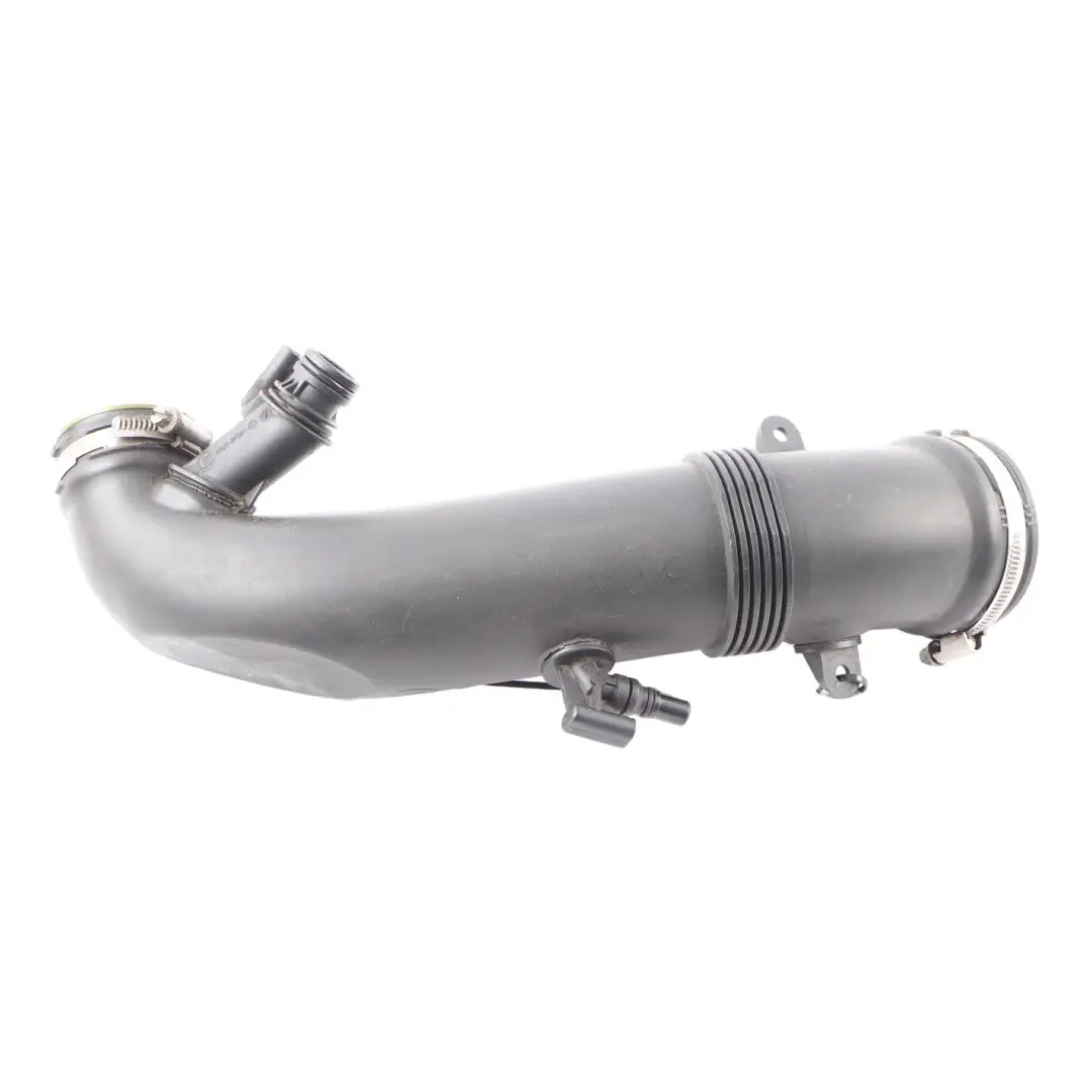 Entrada De Aire Mini R55 R56 LCI JCW Tubo De Manguera Conducto De Aire para con número de pieza 7627503 Entrada De Aire Mini R55 R56 LCI JCW Tubo De Manguera Conducto De Aire - SKU 7627503 - Número de pieza 7627503