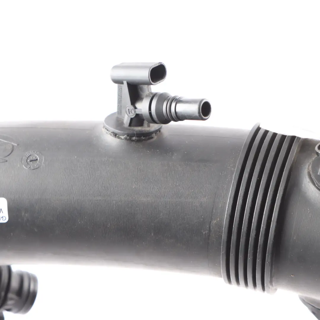 Air Intake Mini R55 R56 LCI John Cooper Works Pipe Hose Tube Air Duct - SKU 7627503 - Part number 7627503