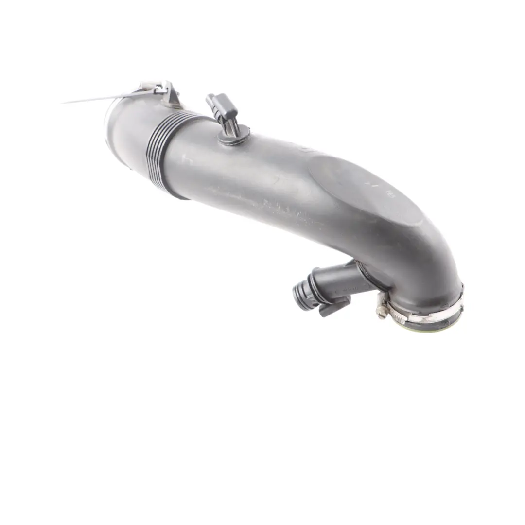 Intake Mini R55 R56 LCI John Cooper Works Pipe Hose Tube Air Duct to Air with Part number 7627503 Air Intake Mini R55 R56 LCI John Cooper Works Pipe Hose Tube Air Duct - SKU 7627503 - Part number 7627503