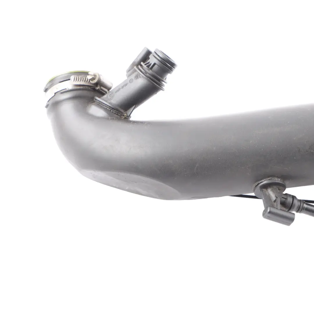  Entrada De Aire Mini R55 R56 LCI JCW Tubo De Manguera Conducto De Aire - SKU 7627503 - Número de pieza 7627503