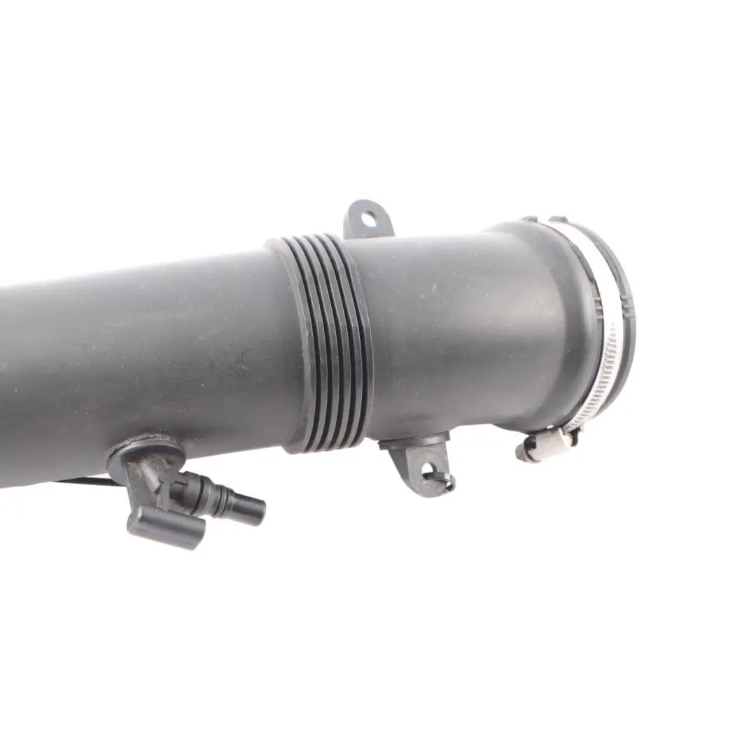 Intake Mini R55 R56 LCI John Cooper Works Pipe Hose Tube Air Duct to Air with Part number 7627503 Air Intake Mini R55 R56 LCI John Cooper Works Pipe Hose Tube Air Duct - SKU 7627503 - Part number 7627503