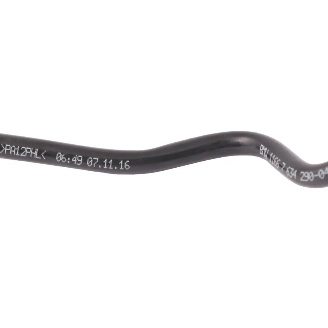 BMW X5 F15 X6 F16 N20 Przewód Podciśnienia - SKU 7634290 - Numer Części 7634290