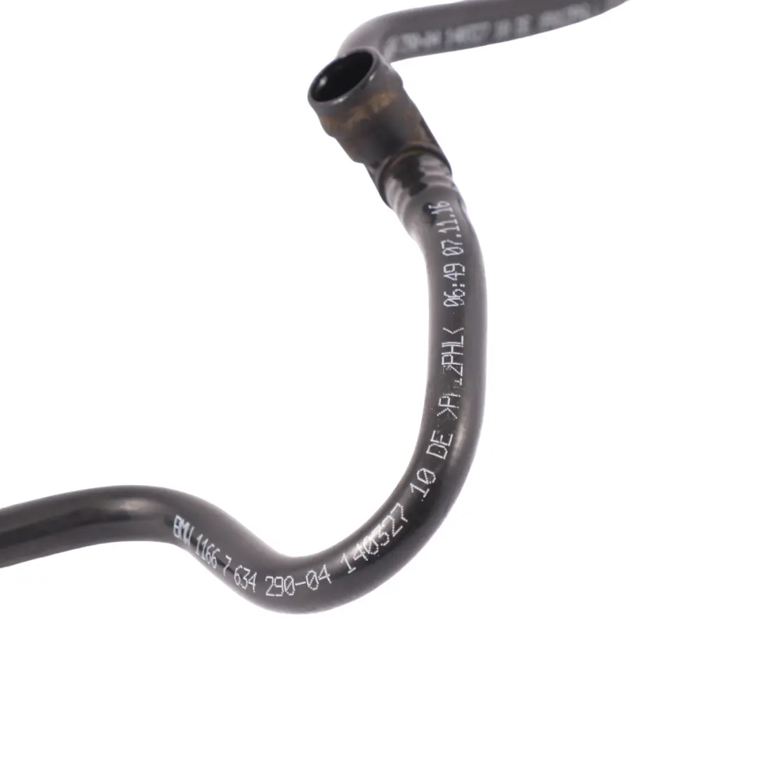 BMW X5 F15 X6 F16 N20 Benzin Unterdruck Saugen Jet Pumpe Rohr Schlauch - SKU 7634290 - Teilenummer 7634290