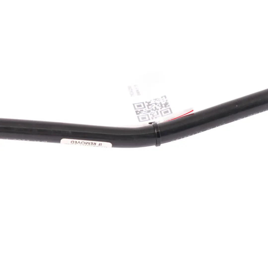 N20 Tuyau pompe vide jet d'essence BMW X5 F15 X6 F16 - SKU 7634290 - Numéro de pièce 7634290