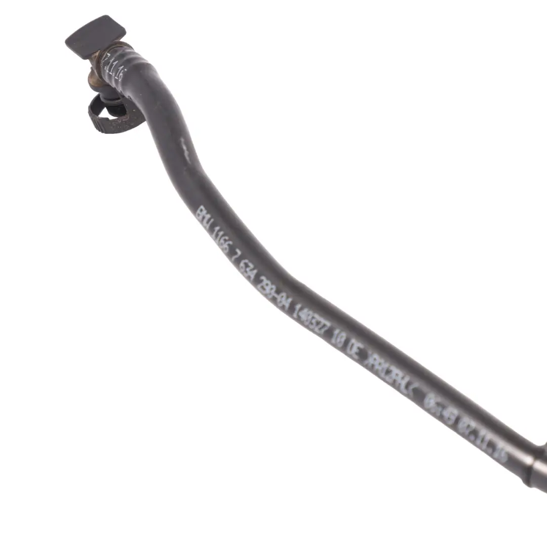 BMW X5 F15 X6 F16 N20 Petrol Vacuum Sucking Jet Pump Pipe Hose - SKU 7634290 - Part number 7634290