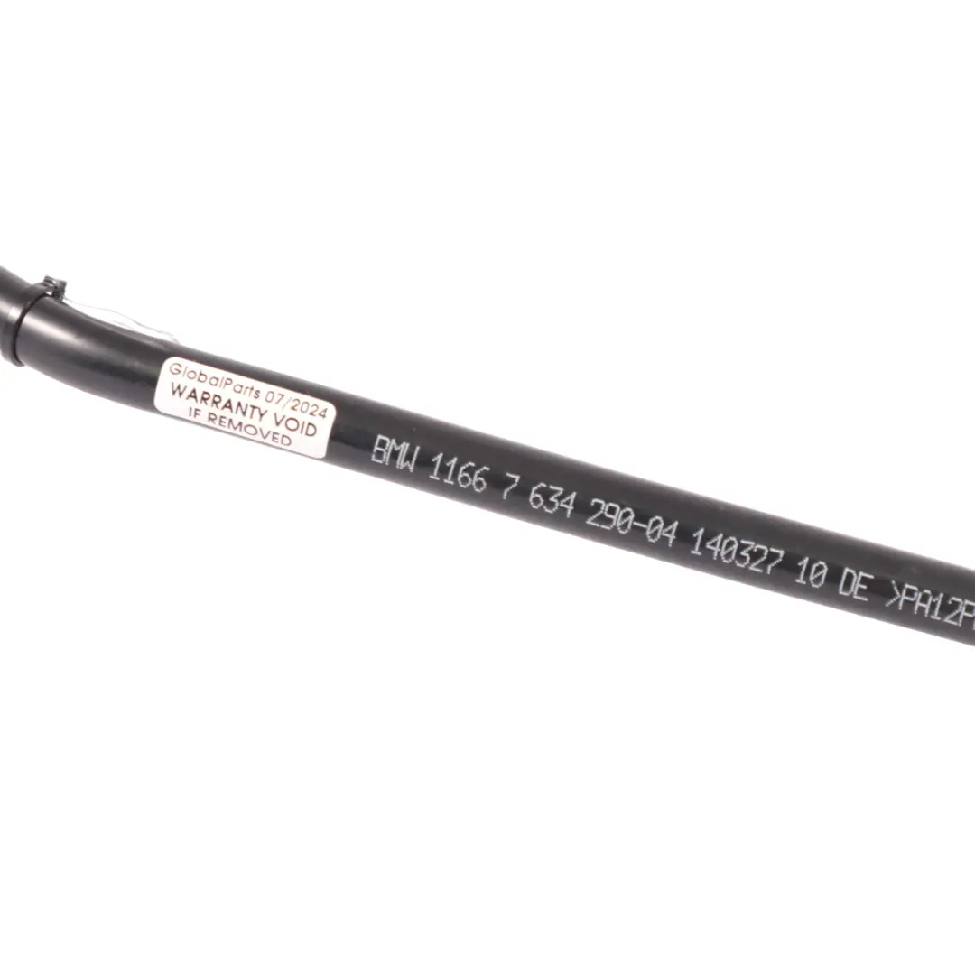 N20 Gasolina Aspiración Chorro Bomba Tubo Manguera para BMW X5 F15 X6 F16 con número de pieza 7634290 BMW X5 F15 X6 F16 N20 Gasolina Aspiración Chorro Bomba Tubo Manguera - SKU 7634290 - Número de pieza 7634290