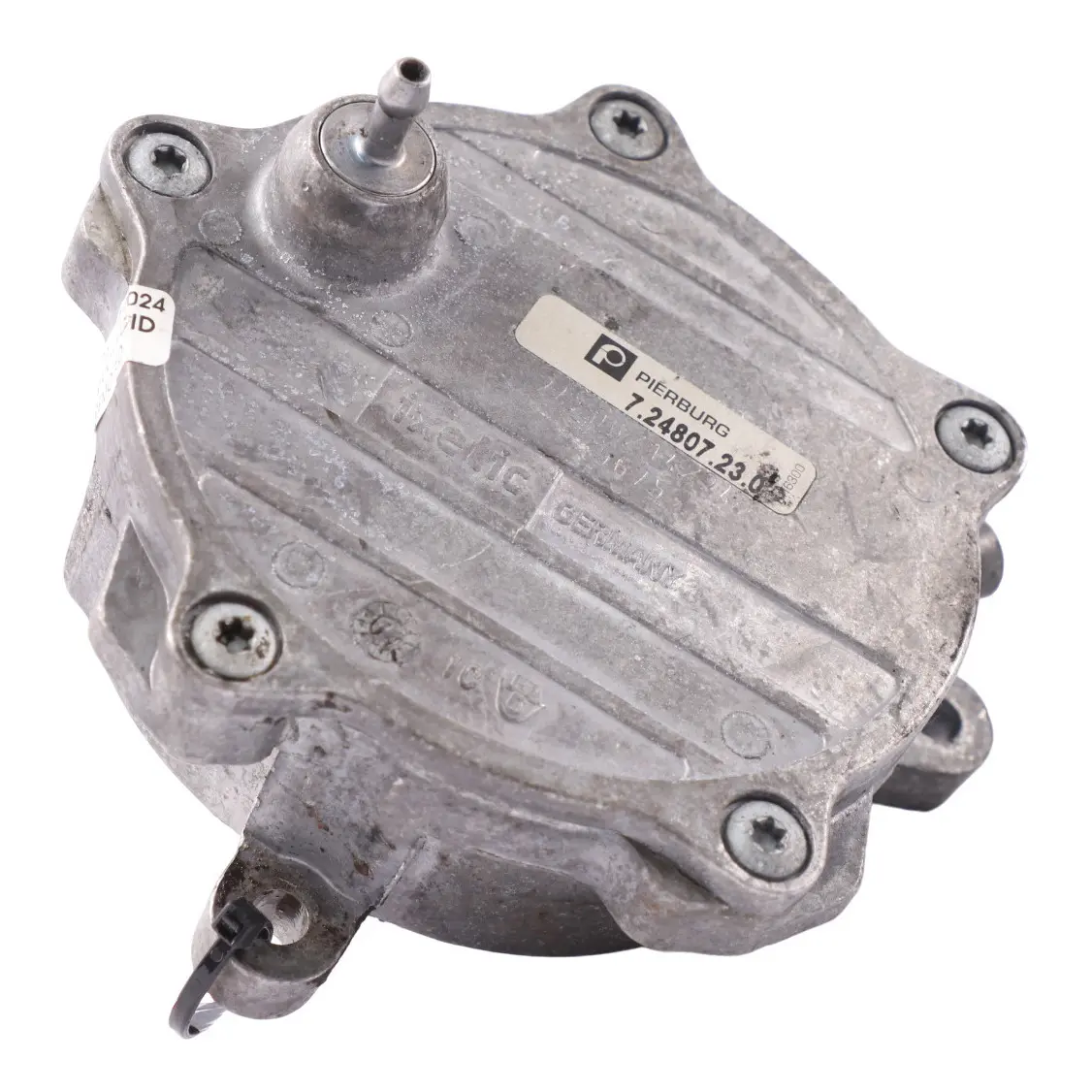 Unterdruckpumpe BMW E60 E61 E63 E65 E53 Benzinmotor N62 N62N 7635657