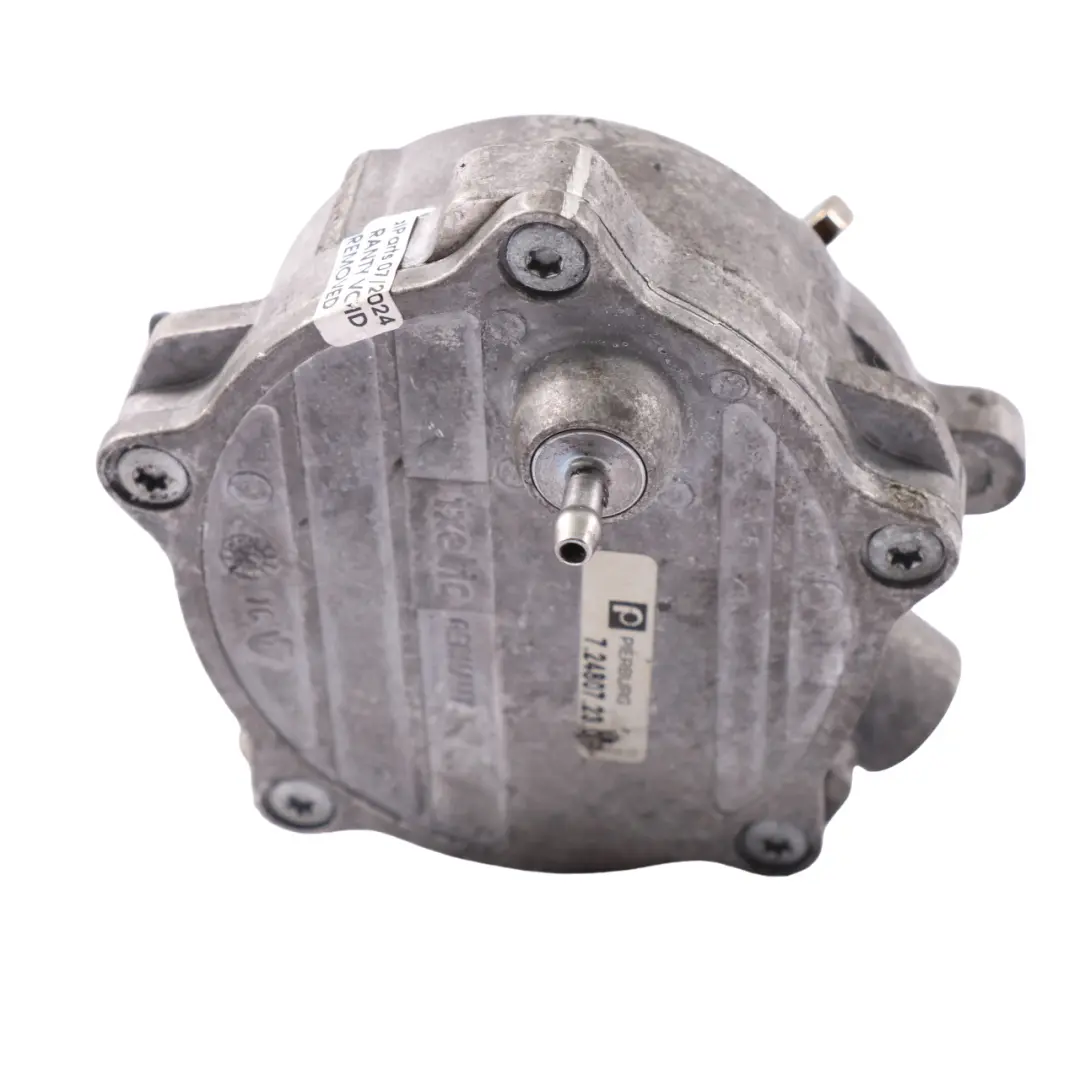  Pompa per vuoto BMW E60 E61 E63 E65 E53 Motore a benzina N62 N62N - SKU 7635657-1 - Numero di parte 7635657