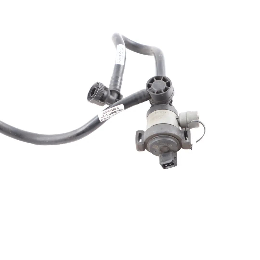  Vacuum Box BMW F30 F32 Turbo Solenoid Valve Inlet Purge Breather Pipe Petrol - SKU 7636144 - Part number 7636144