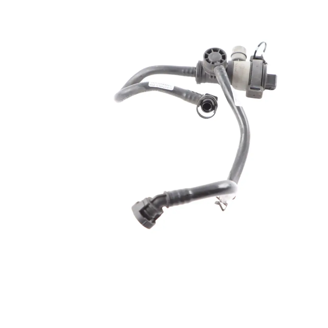  Boîte à vide BMW F30 F32 Turbo Électrovanne purge d'admission Reniflard Essence - SKU 7636144 - Numéro de pièce 7636144
