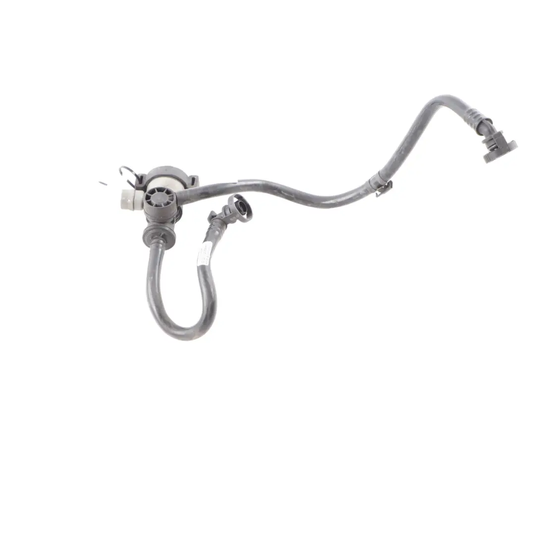  Boîte à vide BMW F30 F32 Turbo Électrovanne purge d'admission Reniflard Essence - SKU 7636144 - Numéro de pièce 7636144