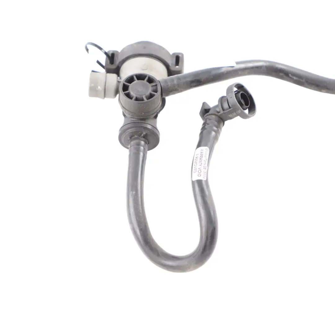  Unterdruckdose BMW F30 F32 Turbo Magnetventil Einlass Entlüftungsrohr Benzin - SKU 7636144 - Teilenummer 7636144