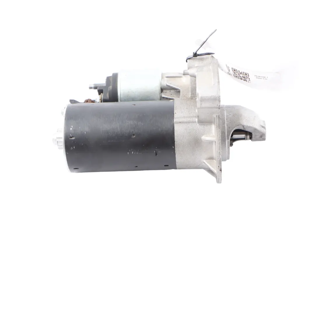 Starter Motor Lucas 231005 to BMW F20 F21 F30 F31 N13 Petrol Engine with Part number 7638192 BMW F20 F21 F30 F31 N13 Petrol Engine Starter Motor Lucas 231005 - SKU 7638192-1 - Part number 7638192