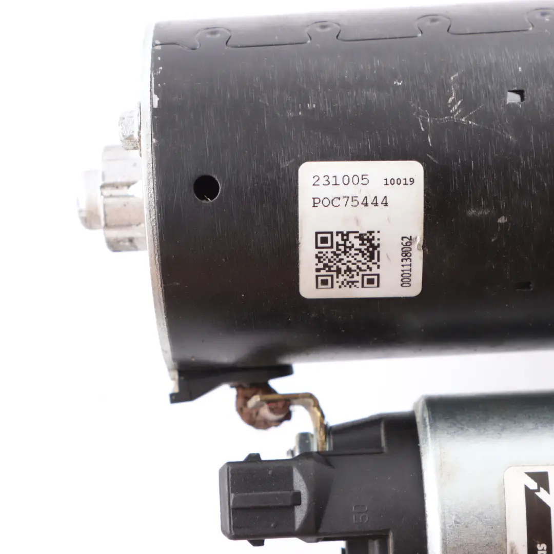 Starter Motor Lucas 231005 to BMW F20 F21 F30 F31 N13 Petrol Engine with Part number 7638192 BMW F20 F21 F30 F31 N13 Petrol Engine Starter Motor Lucas 231005 - SKU 7638192-1 - Part number 7638192