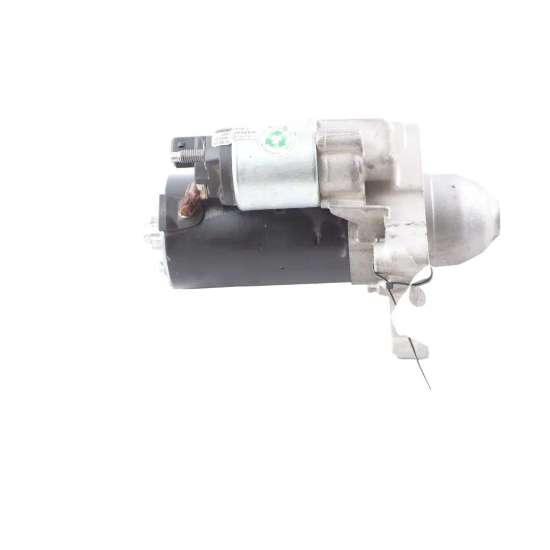 Starter Motor Lucas 231005 to BMW F20 F21 F30 F31 N13 Petrol Engine with Part number 7638192 BMW F20 F21 F30 F31 N13 Petrol Engine Starter Motor Lucas 231005 - SKU 7638192-1 - Part number 7638192