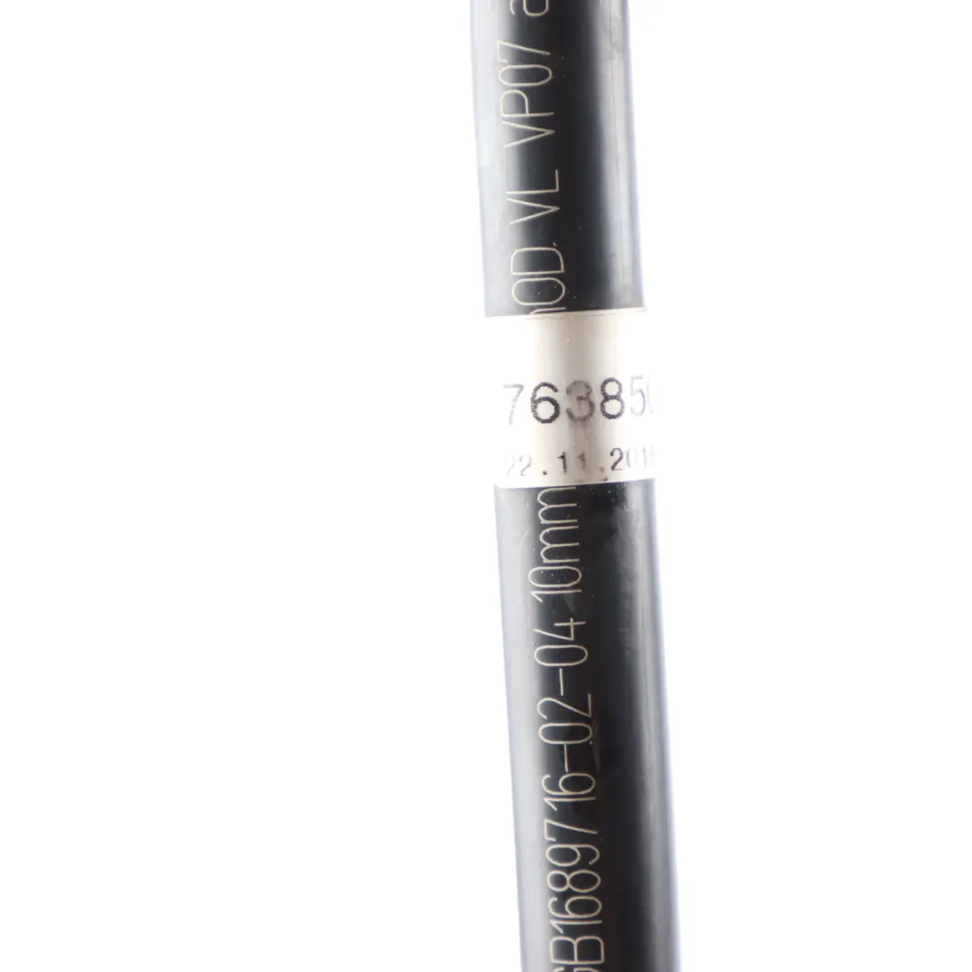 40eX N20 Vacuum Pipe Brake Booster Servo Line Hose to BMW X5 F15 Hybrid with Part number 7638502 BMW X5 F15 Hybrid 40eX N20 Vacuum Pipe Brake Booster Servo Line Hose - SKU 7638502 - Part number 7638502