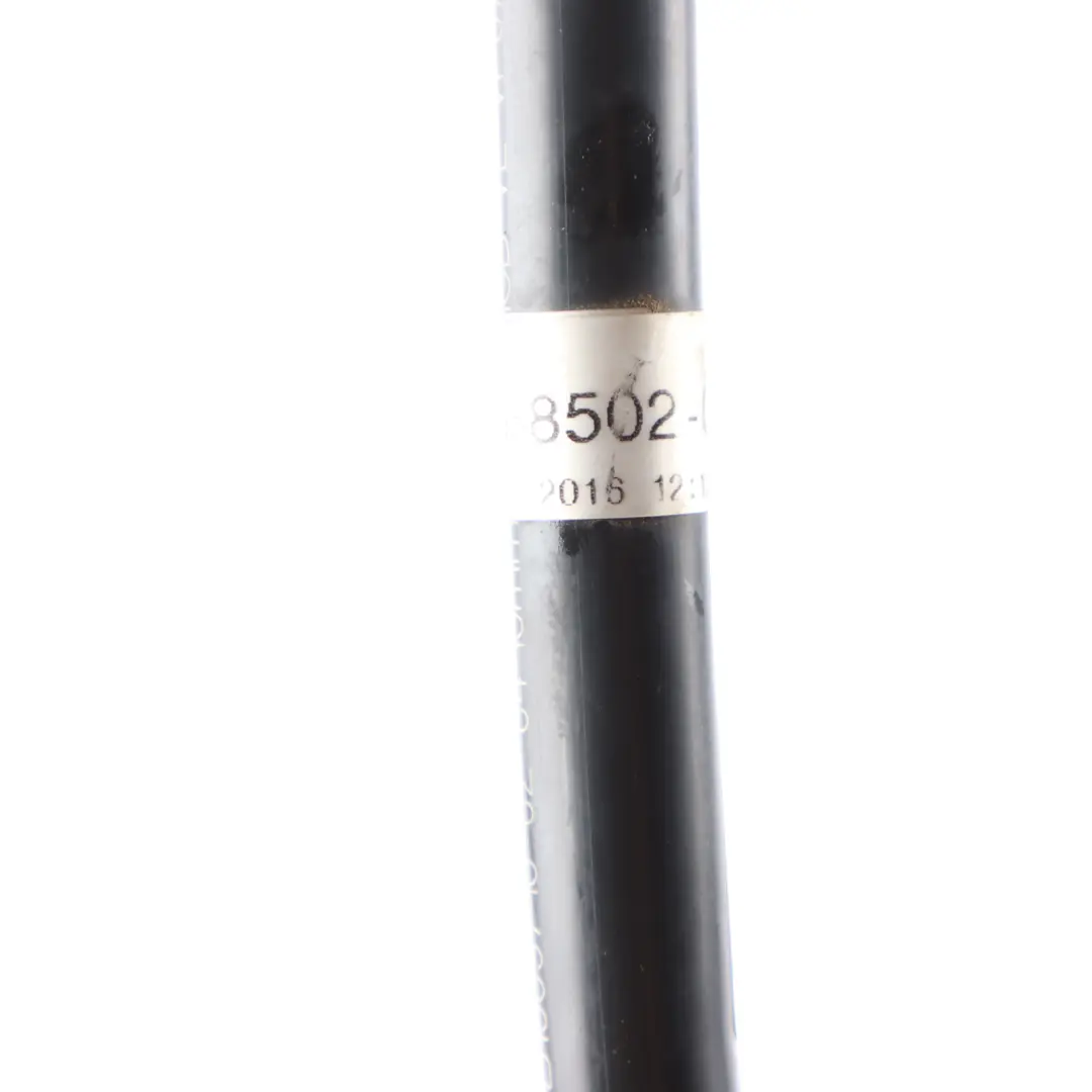 40eX N20 Vacuum Pipe Brake Booster Servo Line Hose to BMW X5 F15 Hybrid with Part number 7638502 BMW X5 F15 Hybrid 40eX N20 Vacuum Pipe Brake Booster Servo Line Hose - SKU 7638502 - Part number 7638502