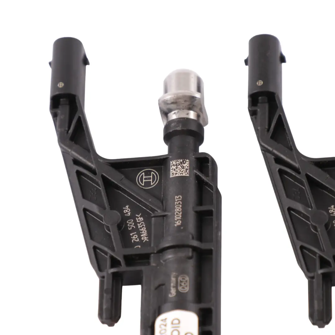  Juego De Inyectores BMW F20 F30 LCI Gasolina B38 Inyector Combustible X3 - SKU 7639990-1 - Número de pieza 7639990