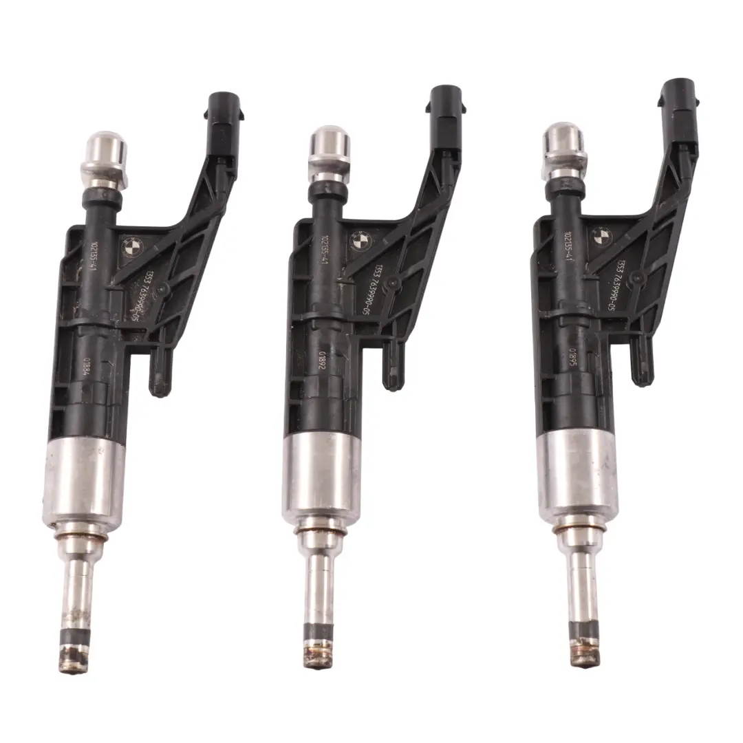  Injector Set BMW F20 F30 LCI Mini F60 Petrol B38 Fuel Injector X3 - SKU 7639990-1 - Part number 7639990