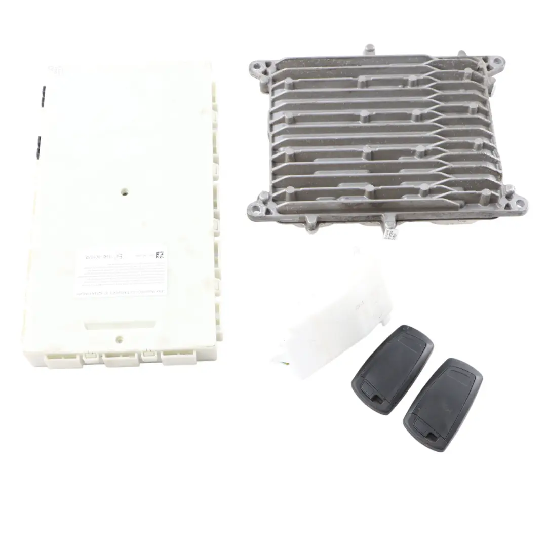 136HP Engine ECU Kit DME 2 Keys Lock FEM to BMW F20 F21 116i F30 316i N13 with Part number 7640755 BMW F20 F21 116i F30 316i N13 136HP Engine ECU Kit DME 2 Keys Lock FEM - SKU 7640755-6 - Part number 7640755