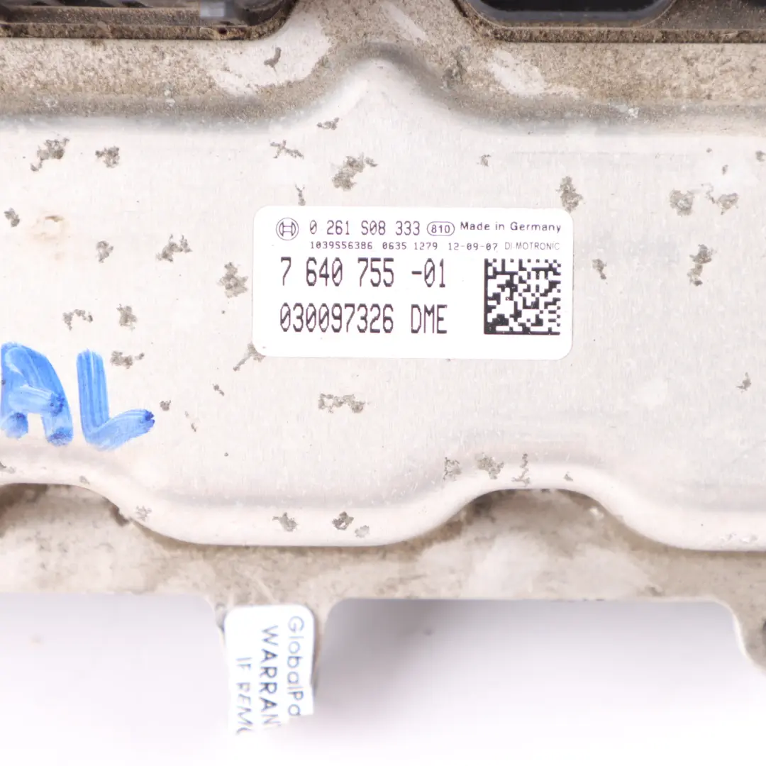 136HP Engine ECU Kit DME 2 Keys Lock FEM to BMW F20 F21 116i F30 316i N13 with Part number 7640755 BMW F20 F21 116i F30 316i N13 136HP Engine ECU Kit DME 2 Keys Lock FEM - SKU 7640755-6 - Part number 7640755