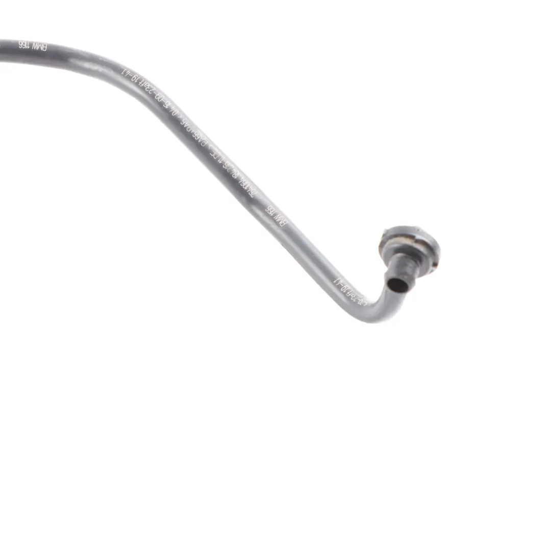 BMW X5 F15 Hybrid 40eX N20 Vacuum Pipe Brake Booster Servo Line Hose - SKU rhd-7641064 - Part number 7641064